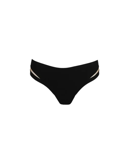 Sarda Trusser<ZWA ZWA BLACK - Avit Rio Briefs