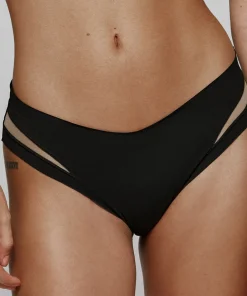 Sarda Trusser<ZWA ZWA BLACK - Avit Rio Briefs