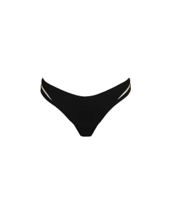 Sarda Trusser<ZWA ZWA BLACK - Avit Thong