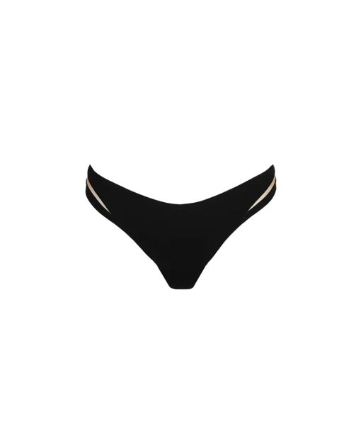 Sarda Trusser<ZWA ZWA BLACK - Avit Thong